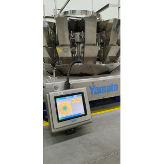 Yamato Dataweigh Sigma ADW-514SV Multihead Weigher