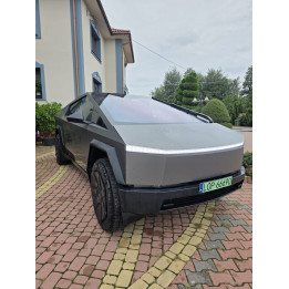 Tesla Cybertruck Foundation Series 2024 – Registered in Poland
