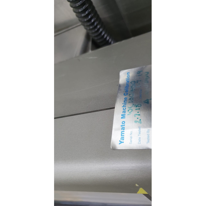 Waga wielogłowicowa Yamato Dataweigh Sigma ADW-514SV