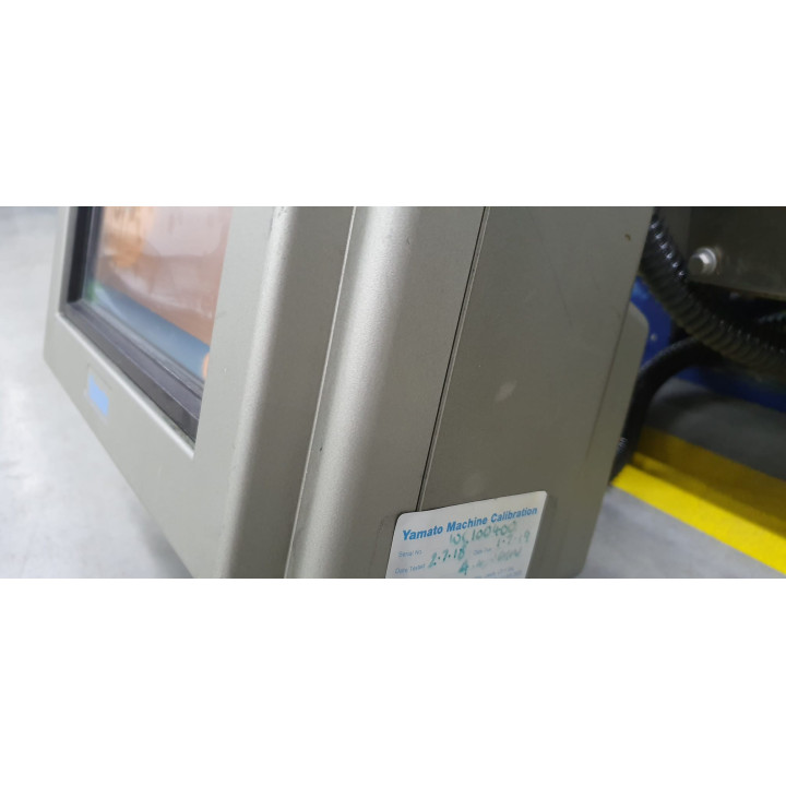 Yamato Dataweigh Sigma ADW-514SV Multihead Weigher