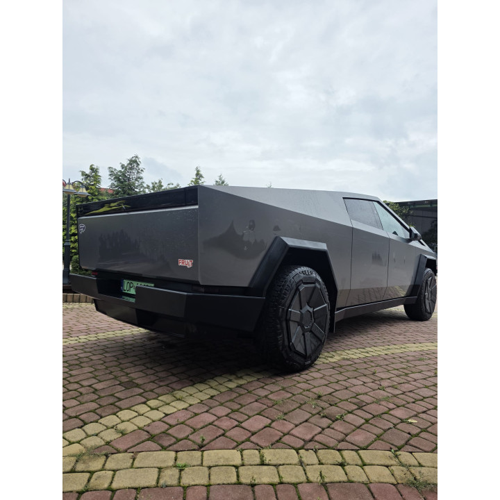 Tesla Cybertruck Foundation Series 2024 – zarejestrowany w Polsce