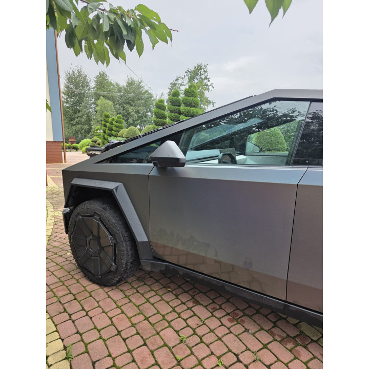 Tesla Cybertruck Foundation Series 2024 – zarejestrowany w Polsce