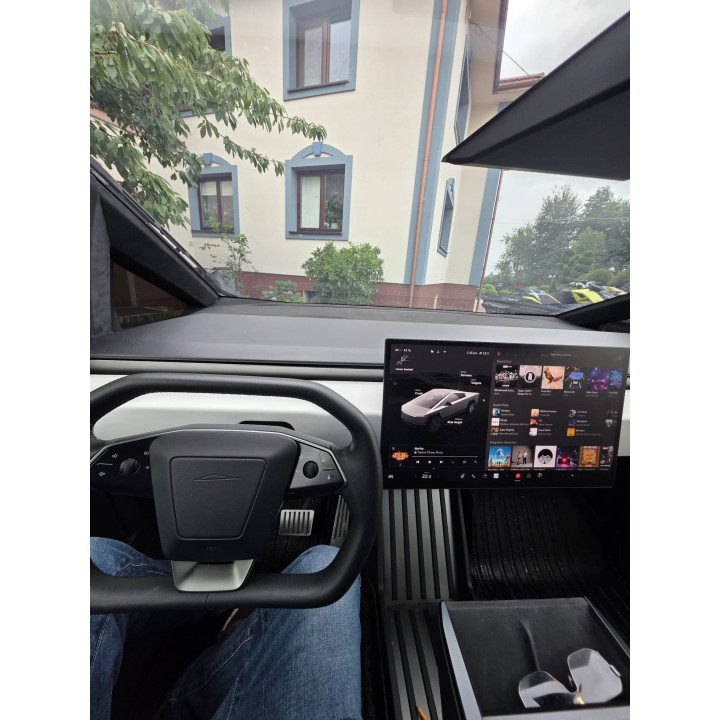 Tesla Cybertruck Foundation Series 2024 – zarejestrowany w Polsce