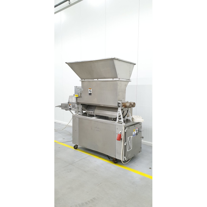 Formax PFM 6 – przemysłowa formierka do produktów spożywczych