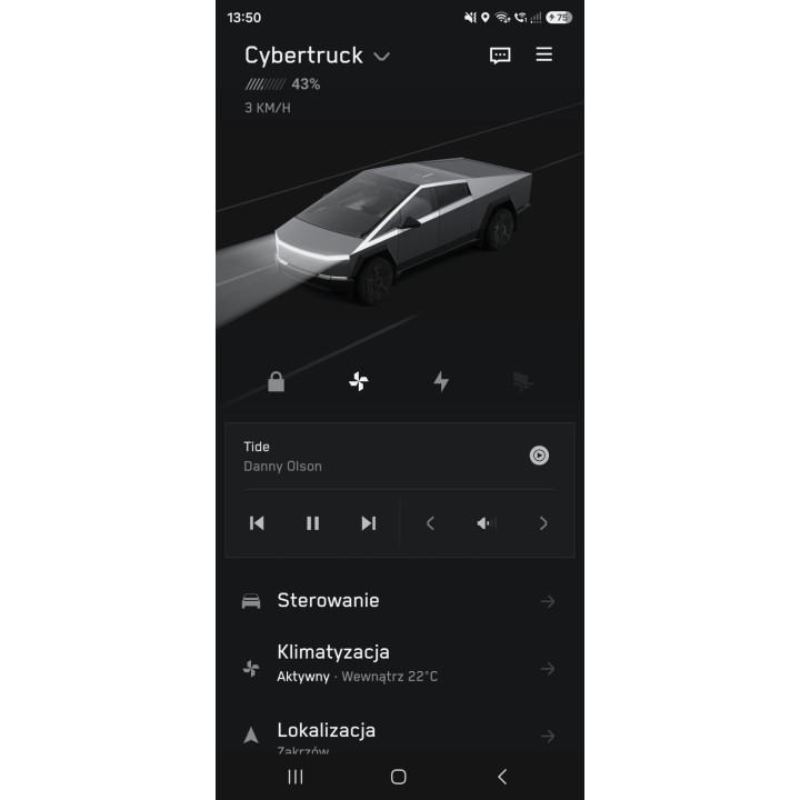Tesla Cybertruck Foundation Series 2024 – Registered in Poland