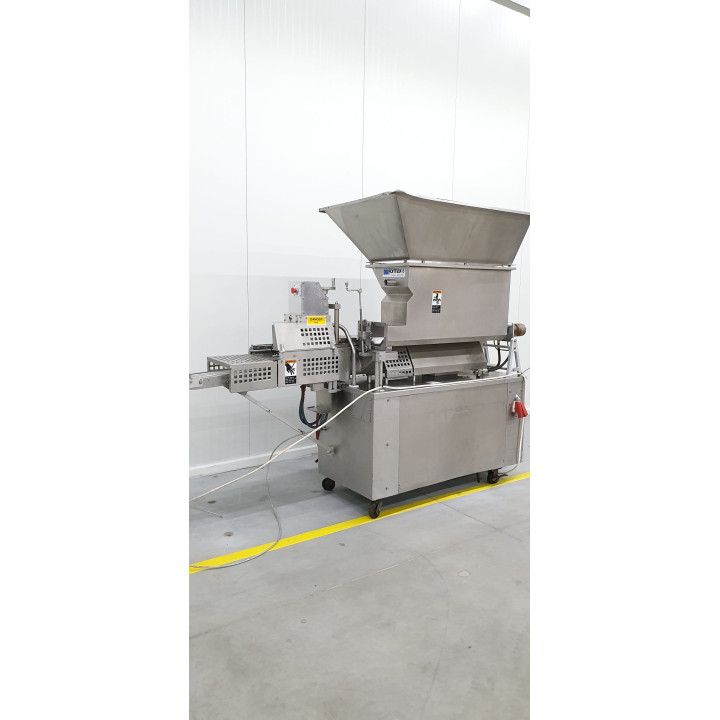 Formax PFM 6 – przemysłowa formierka do produktów spożywczych