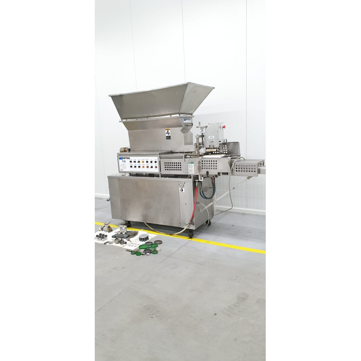 Formax PFM 6 – Industrial Food Forming Machine
