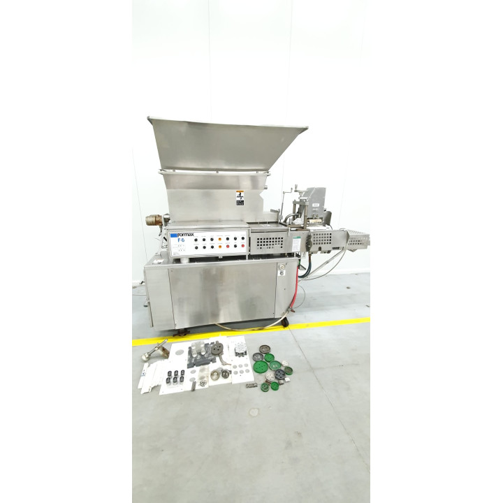 Formax PFM 6 – Industrial Food Forming Machine