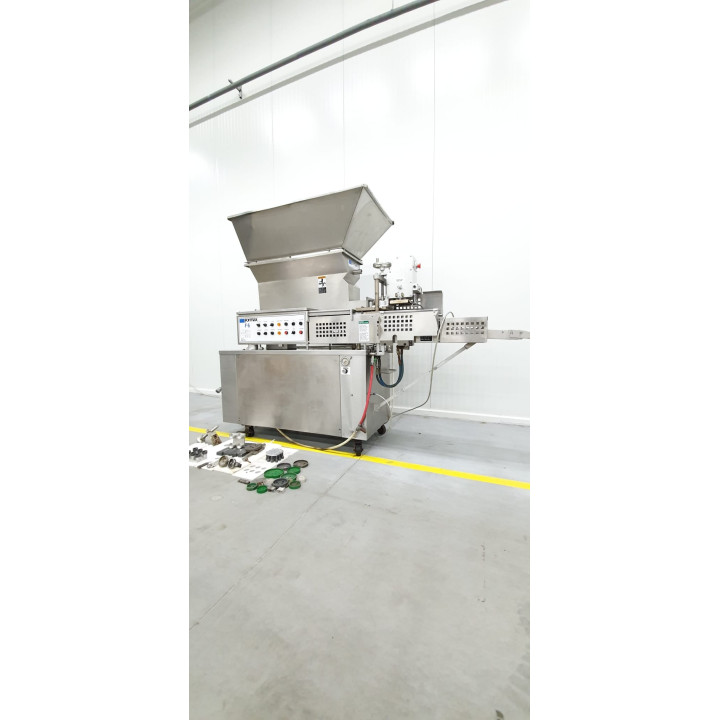 Formax PFM 6 – Industrial Food Forming Machine
