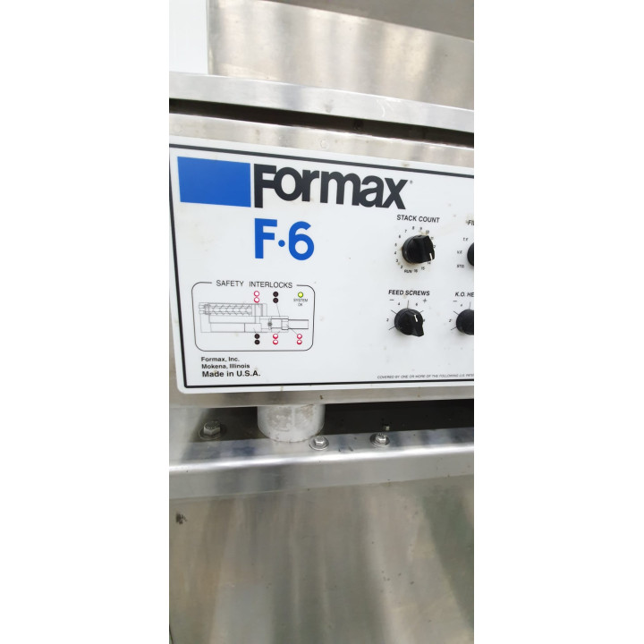 Formax PFM 6 – Industrial Food Forming Machine