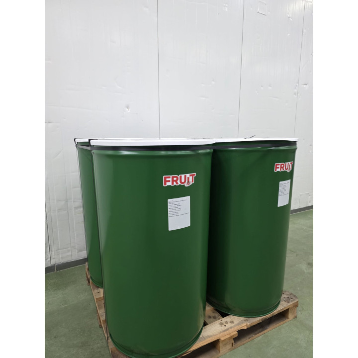 Koncentrat z czarnej porzeczki 65° Brix – chłodzony | beczki 250 kg