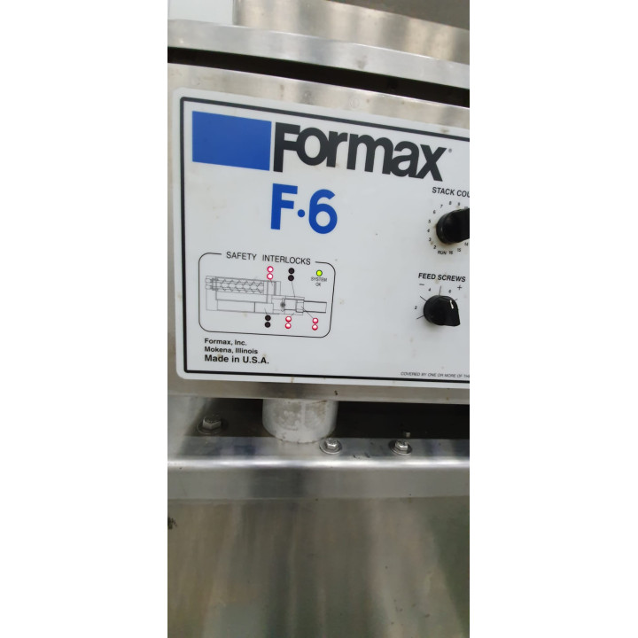 Formax PFM 6 – Industrial Food Forming Machine