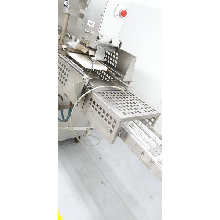 Formax PFM 6 – przemysłowa formierka do produktów spożywczych