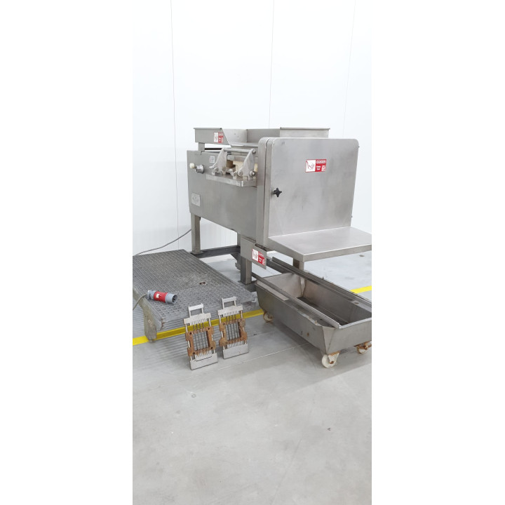 Trief Mustang Dicer – komplet z zestawami tnącymi 15 mm i 20 mm