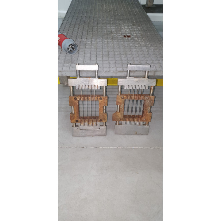 Trief Mustang Dicer – complete with 15mm & 20mm cutting sets