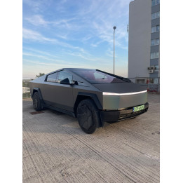 Tesla Cybertruck Foundation Series 2024 – zarejestrowany w Polsce