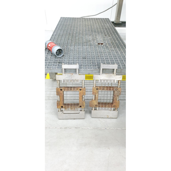 Trief Mustang Dicer – complete with 15mm & 20mm cutting sets