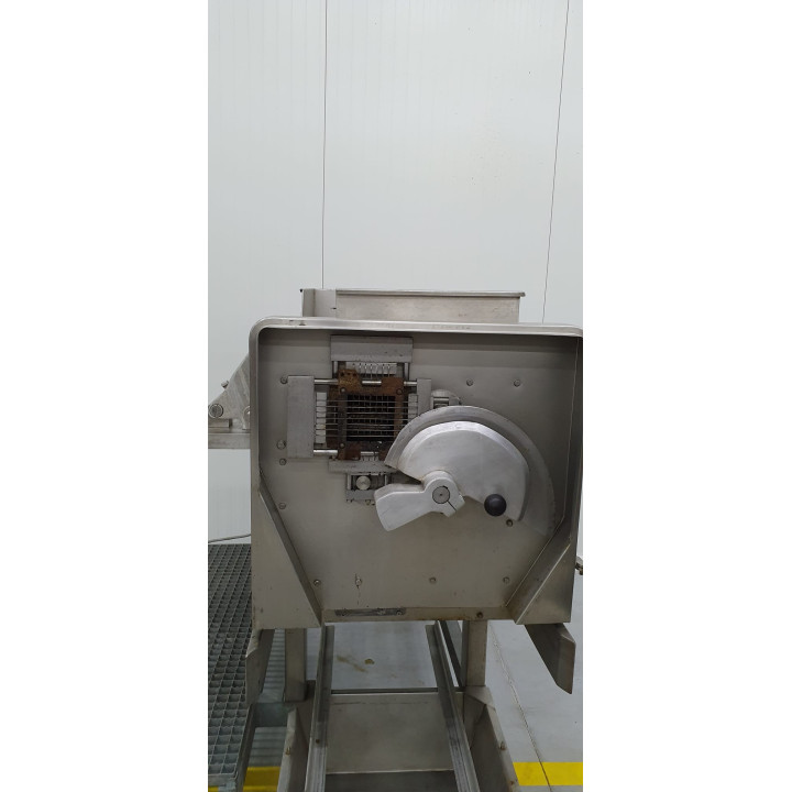 Trief Mustang Dicer – complete with 15mm & 20mm cutting sets