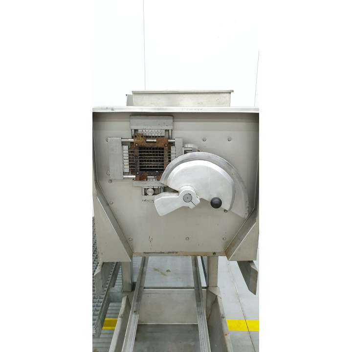 Trief Mustang Dicer – komplet z zestawami tnącymi 15 mm i 20 mm