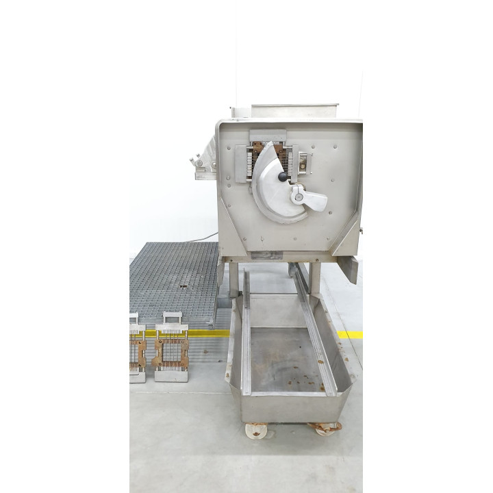 Trief Mustang Dicer – complete with 15mm & 20mm cutting sets