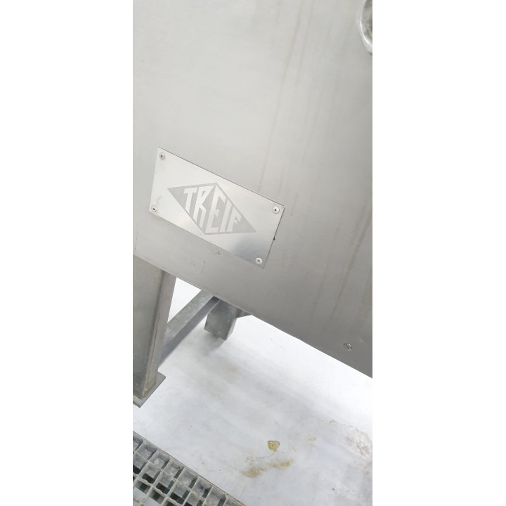 Trief Mustang Dicer – complete with 15mm & 20mm cutting sets