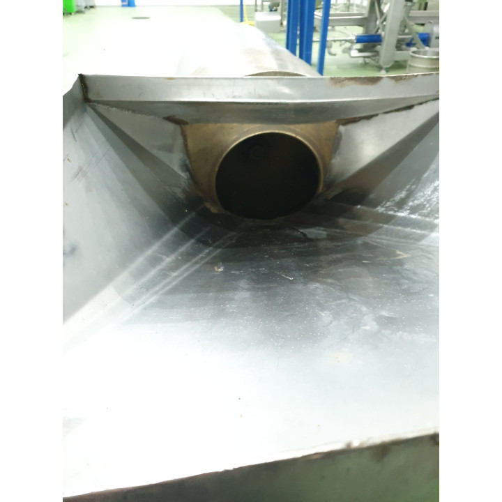 FAM Super Dicer – Przemysłowa krajalnica do ziemniaków na frytki / kostkownica