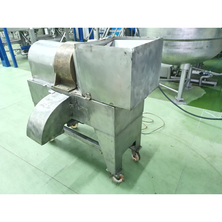 FAM Super Dicer – Industrial French Fries Cutter / Dicing Machine