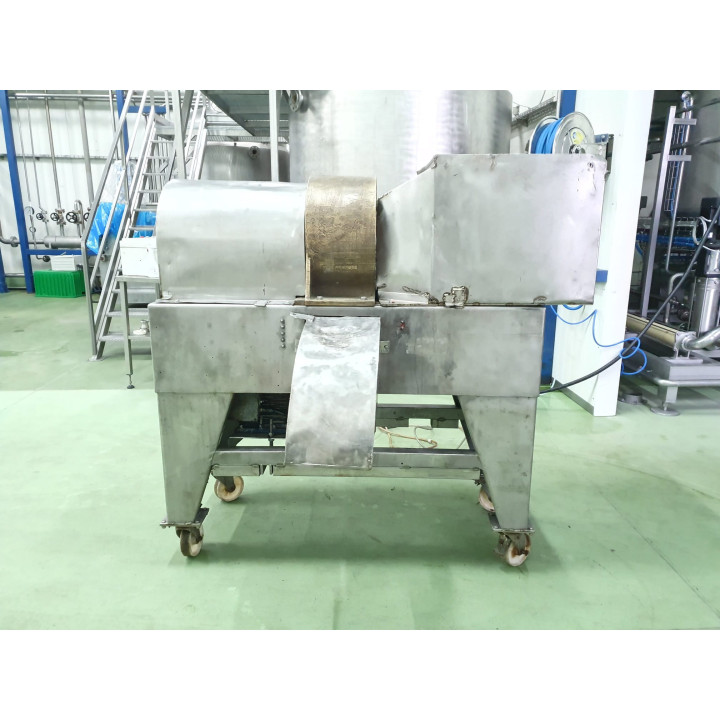 FAM Super Dicer – Industrial French Fries Cutter / Dicing Machine