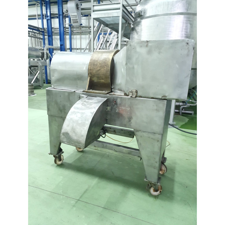 FAM Super Dicer – Industrial French Fries Cutter / Dicing Machine