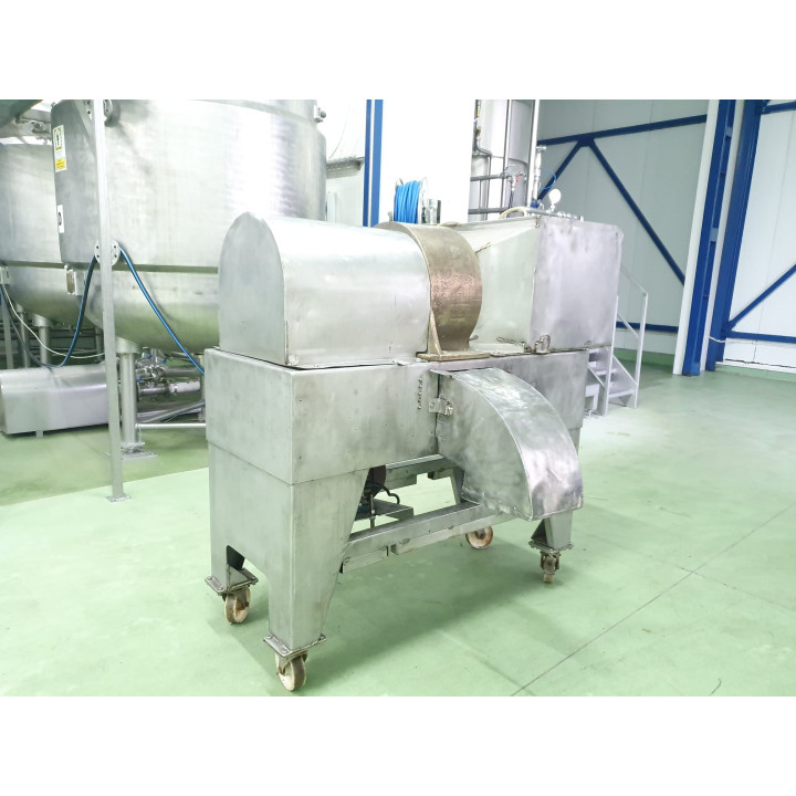 FAM Super Dicer – Industrial French Fries Cutter / Dicing Machine