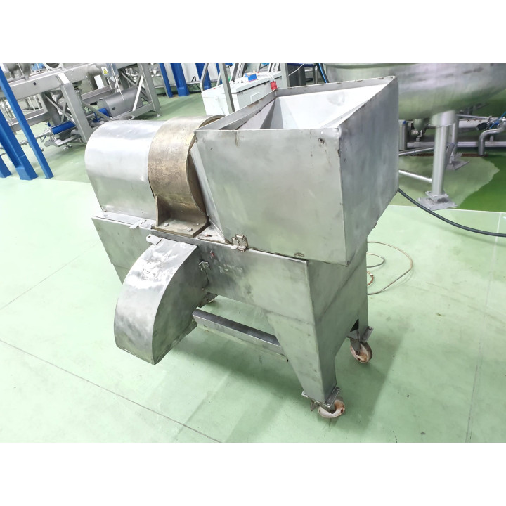 FAM Super Dicer – Industrial French Fries Cutter / Dicing Machine