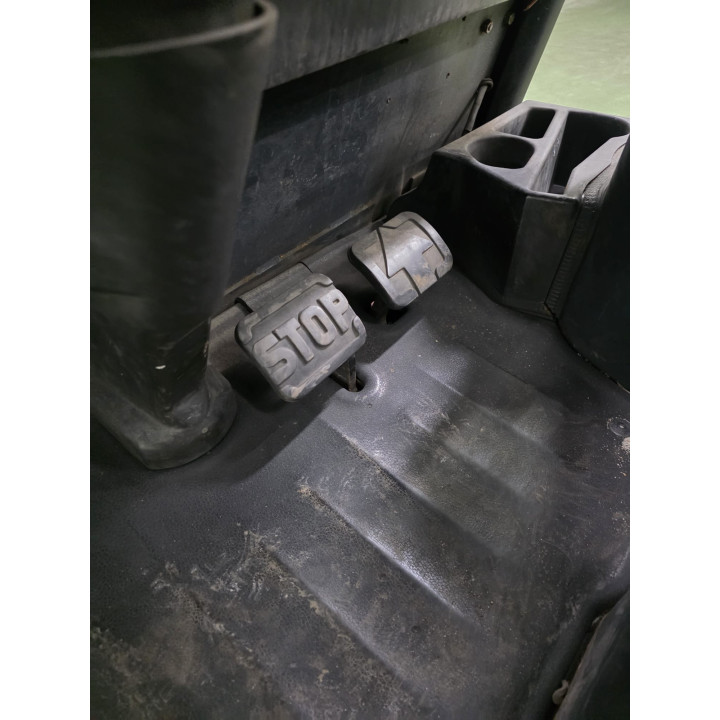 Linde E16P Electric Forklift – 1998