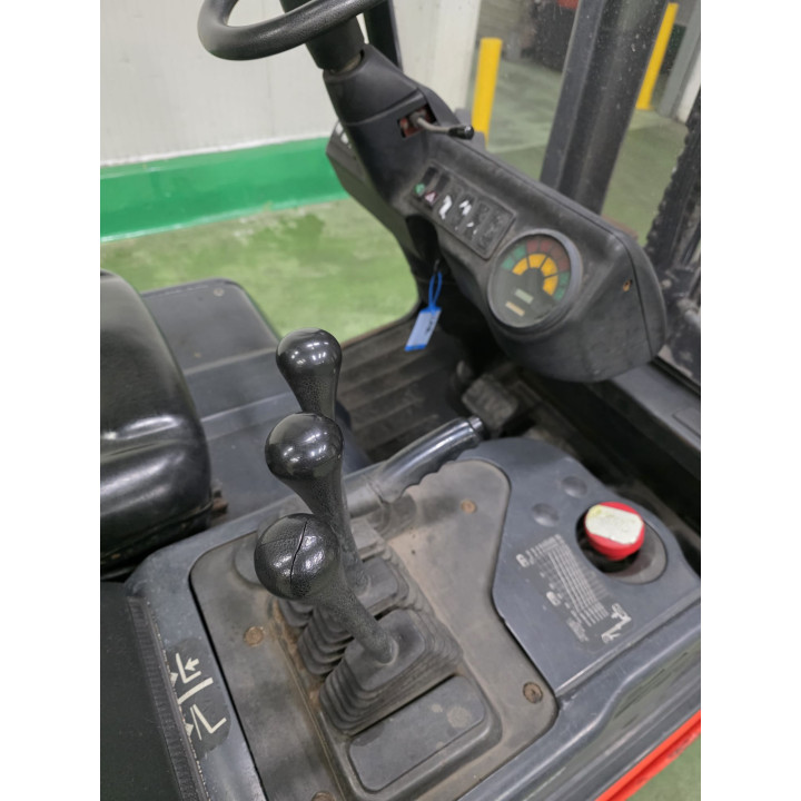 Linde E16P Electric Forklift – 1998