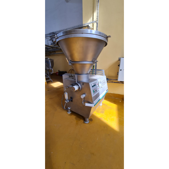 Vemag Vacuum Filling Machine – Robot HP 15 S (Type 141/350-1)