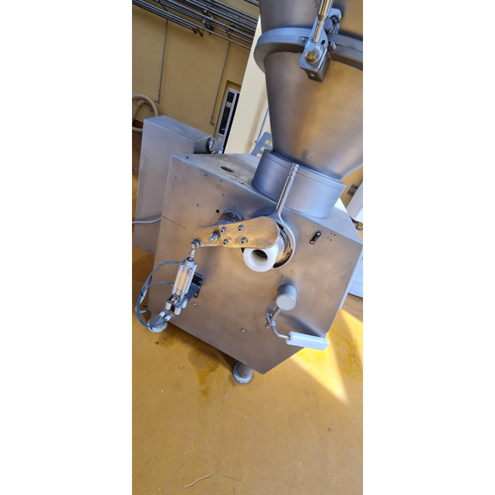 Vemag Vacuum Filling Machine – Robot HP 15 S (Type 141/350-1)