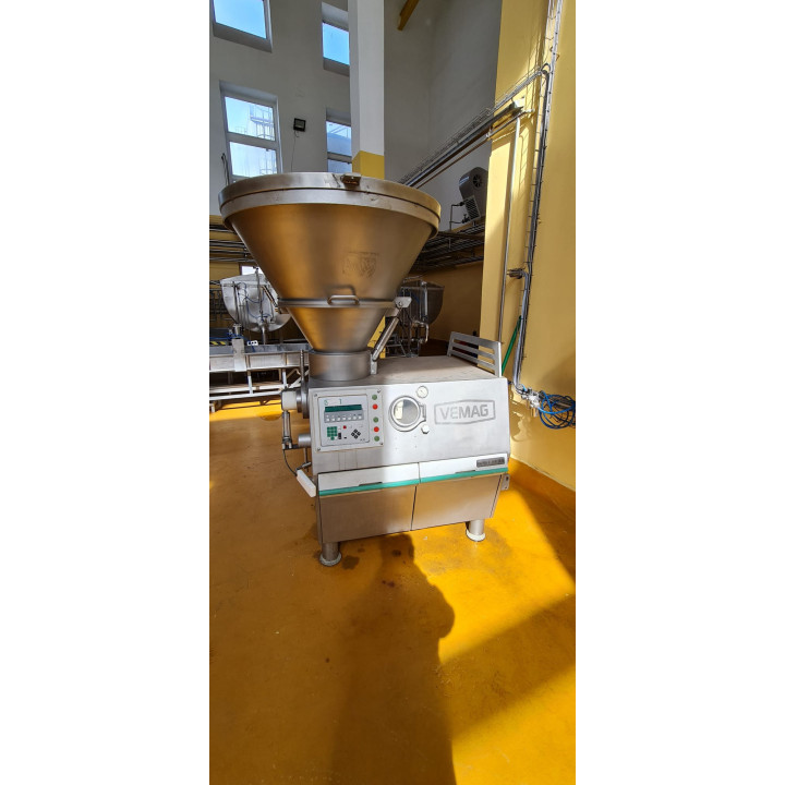 Nadziewarka próżniowa Vemag Robot HP 15 S (Typ 141/350-1)