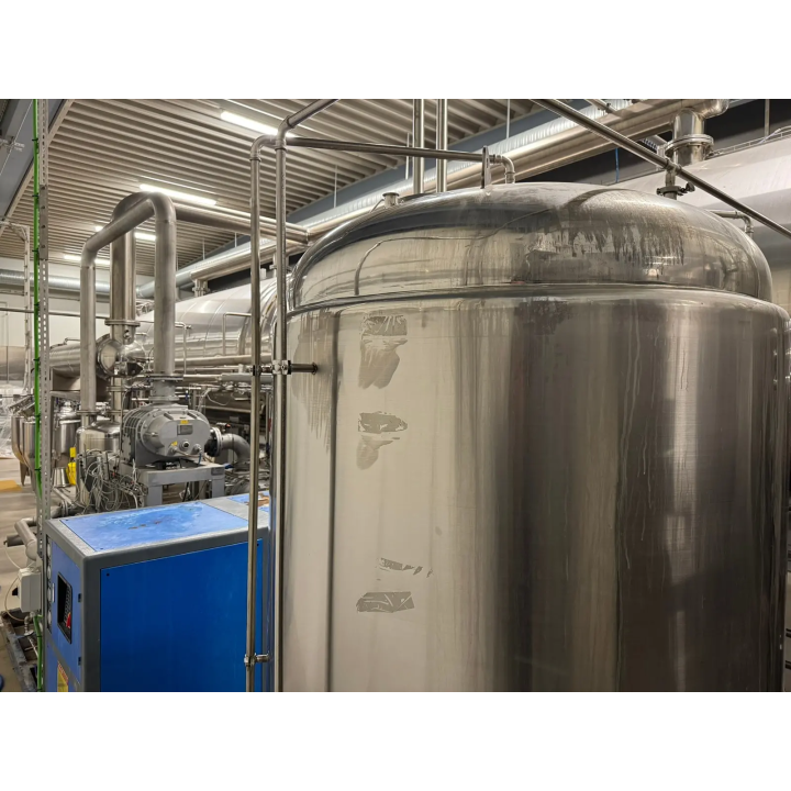 Vacuum Belt Drying Machine WXD6/100 – Industrial Food Dryer