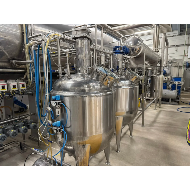 Vacuum Belt Drying Machine WXD6/100 – Industrial Food Dryer