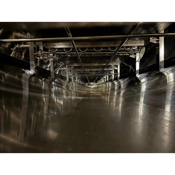 Vacuum Belt Drying Machine WXD6/100 – Industrial Food Dryer