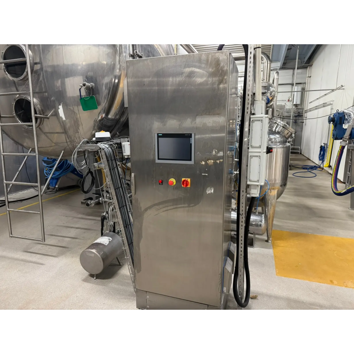 Vacuum Belt Drying Machine WXD6/100 – Industrial Food Dryer