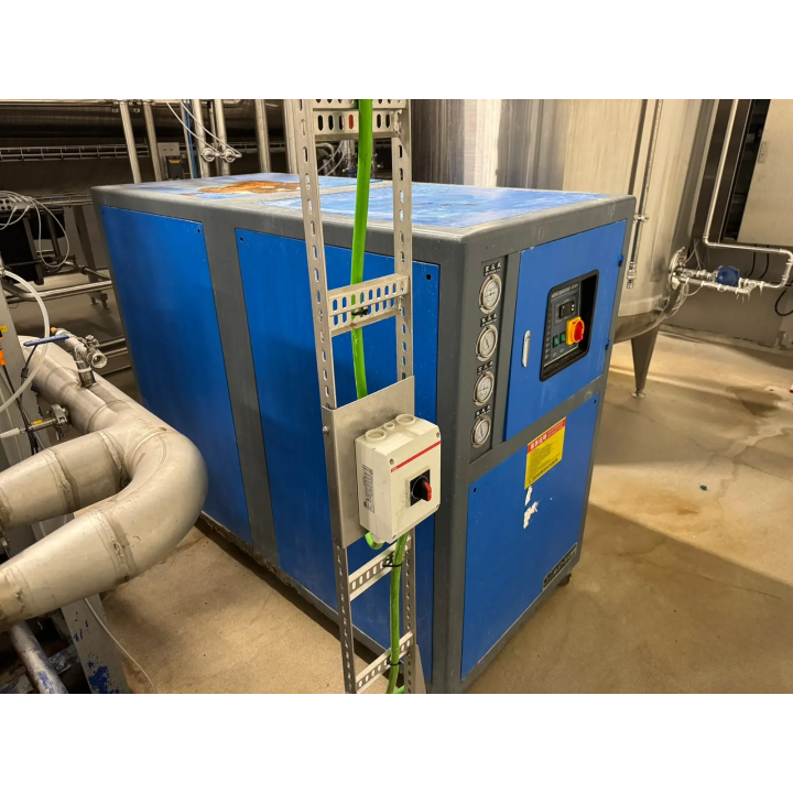 Vacuum Belt Drying Machine WXD6/100 – Industrial Food Dryer