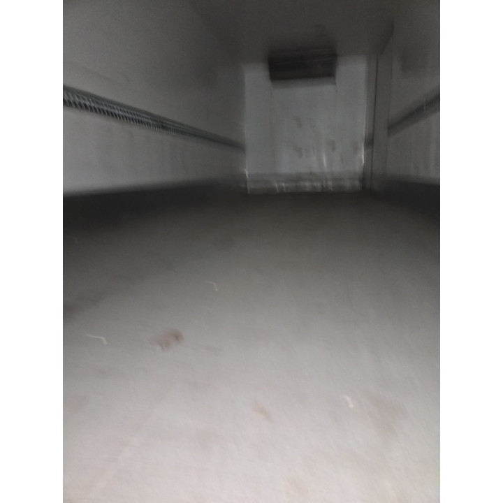 Iveco Eurocargo 330 Chłodnia Winda Strali izoterma 19 tons uszkodzone