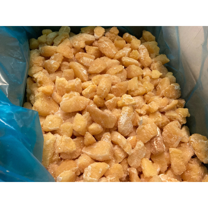 IQF Orange Segments 10 kg – 2nd Class | EXW Lubelskie