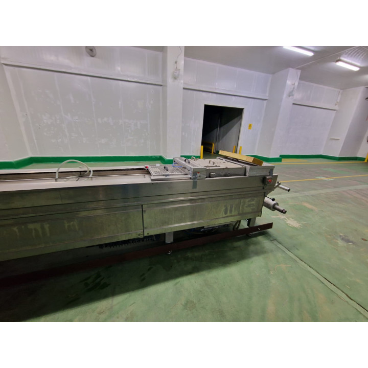 Multivac R272 CD Darfresh (SKIN) – termoforma próżnia/MAP