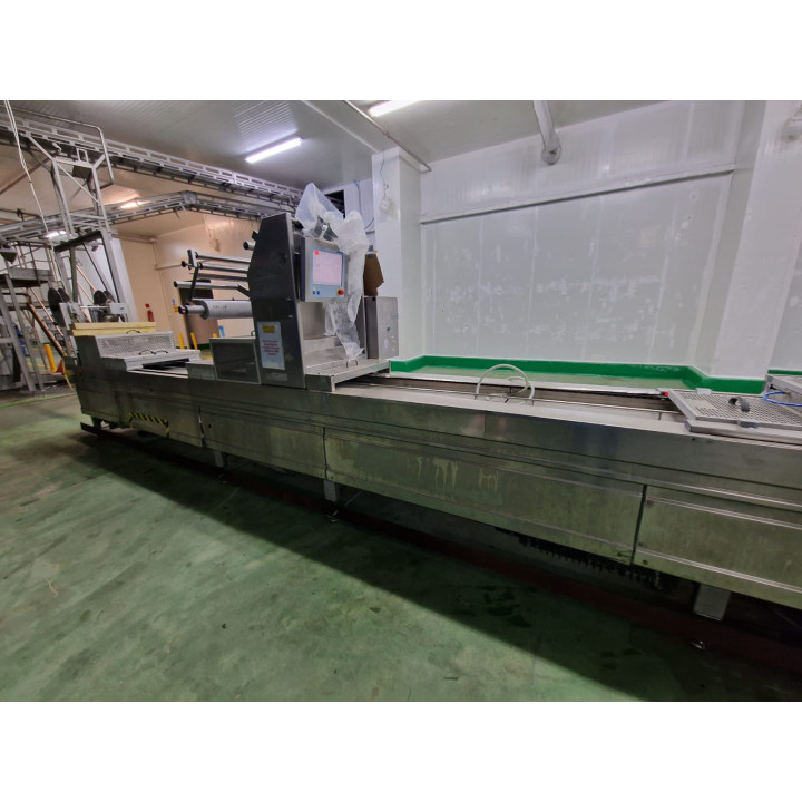 Multivac R272 CD Darfresh (SKIN) Thermoformer | Vacuum & MAP