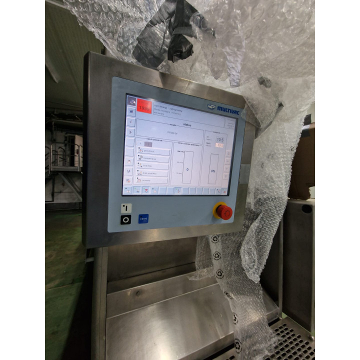 Multivac R272 CD Darfresh (SKIN) Thermoformer | Vacuum & MAP