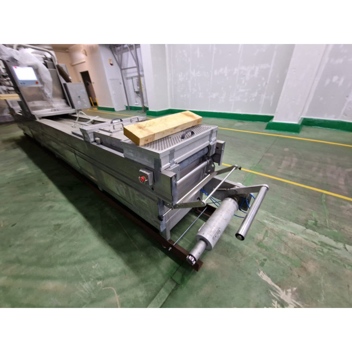 Multivac R272 CD Darfresh (SKIN) Thermoformer | Vacuum & MAP