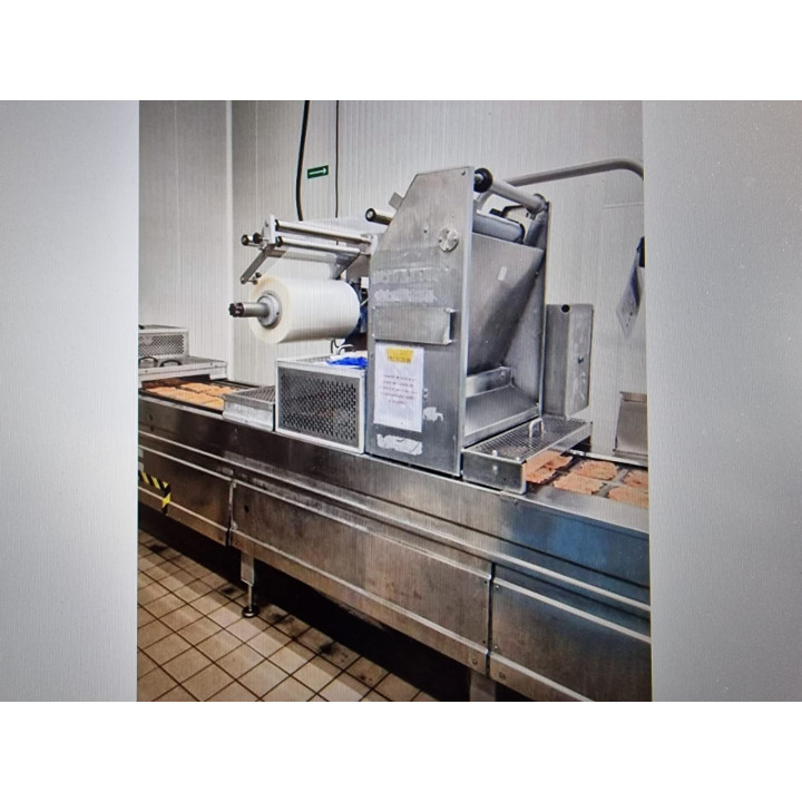 Multivac R272 CD Darfresh (SKIN) – termoforma próżnia/MAP