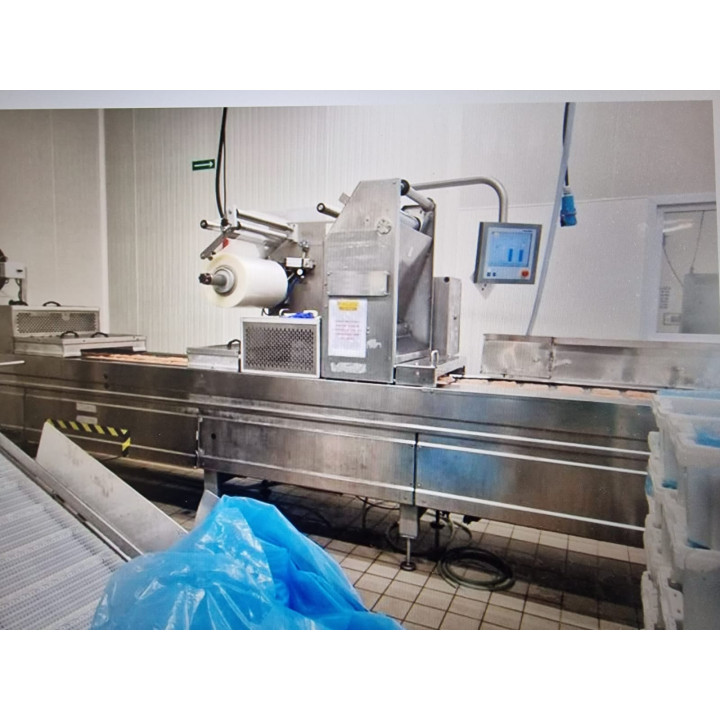 Multivac R272 CD Darfresh (SKIN) Thermoformer | Vacuum & MAP