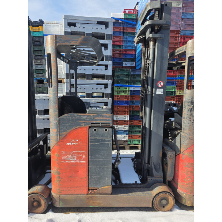 5 x linde for sale 7500 EUR Linde Forklifts for Sale – Models R14, R15, R16